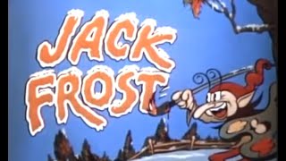 Jack Frost  ComiColor Cartoons  Ep 10  1934 English [upl. by Linker]