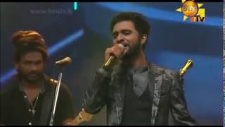 ahenawa nam sitha hadana tharam live with flashback [upl. by Ahset]