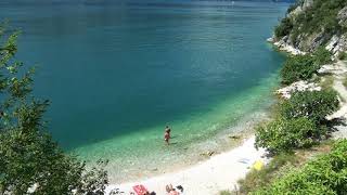 Gardasee Lago di Garda Torbole Malcesine Limone Tenno 2017 [upl. by Kahl385]