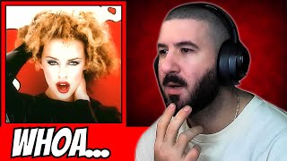 FIRST TIME HEARING Kylie Minogue  Confide In Me  REACTION [upl. by Gardiner]