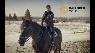 Galloper Gold Corp  Corporate Video [upl. by Kilah]