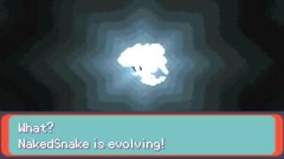 Onix evolve into Steelix [upl. by Adlesirk323]