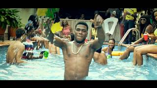 Burna Boy  Like to Party Official Video [upl. by Nwahsek412]