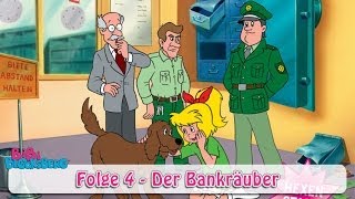 Bibi Blocksberg  Der Bankräuber  Hörspiel Hörprobe [upl. by Juana]