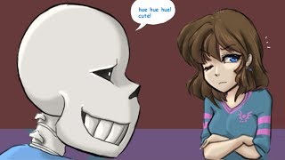 【 Undertale Animation Dubs 36 】Epic Undertale Comic dub Compilation [upl. by Paderna]