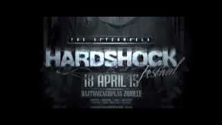 Official Trailer Hardshock Festival 2015 [upl. by Naxor]