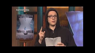 DepriComedy mit Nico Semsrott  TV total [upl. by Kevin]