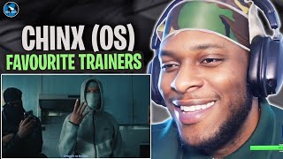 Chinx OS  Favourite Trainers  RAGTALKTV REACTION [upl. by Eitsirk293]