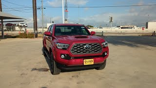 2023 Toyota Tacoma2WD SR5 San Antonio Houston Austin Dallas Universal City TX [upl. by Ynahirb]