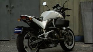 MotorWeek  Retro Review Buell S1 White Lightning [upl. by Clabo929]