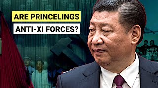 Princeling 1 Xi Jinping’s tumultuous relations with the CCP princelings [upl. by Spada]