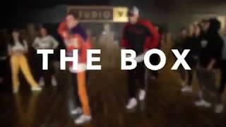 THE BOXRoddy Ricch Dance Choreography  Matt Steffanina amp Josh Killacky 2020 [upl. by Cis]