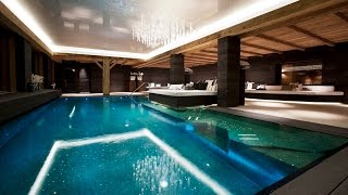 Chalet N  Luxury Ski Chalet Lech Austria [upl. by Adnof817]