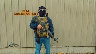 RETRO DISSIPATOR SHTF rifle [upl. by Piper]