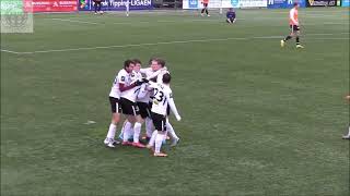 B 4 div SOIF vs Landsås Andre omgang [upl. by Pump]