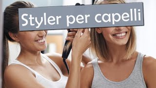 IA vs Le Migliori Styler Piastre per Capelli Bellissima L’Oréal GHD [upl. by Sabine]