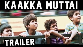 Kaakka Muttai Official Theatrical Trailer  Review  Dhanush  Vetri Maaran [upl. by Kavanagh]