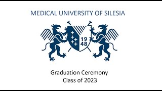 Graduation Ceremony – Class of 2023 [upl. by Elohcim]