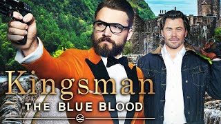 Kingsman 2 Teaser Sneak Peek Trailer  The Golden Circle 2017 Movie  Official [upl. by Myrtie]