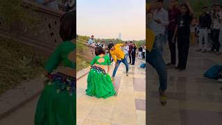 Dil se dil takra gaya ❤😂 viral trending public [upl. by Aurel]