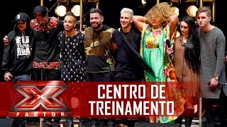 Grupo 12 deixou todo mundo Envolvidão  X Factor BR [upl. by Halli]