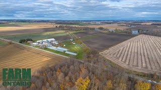 263243 Prouse Rd Mount Elgin  Farms For Sale In Ontario [upl. by Ahgiel89]