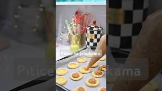 Pitice sa jabukama  recept na Instagramu chicashtiklakashika recipe baking [upl. by Simonne]