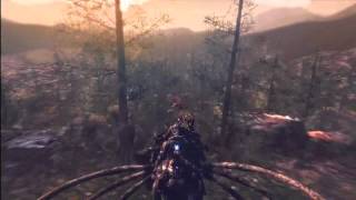 Gears of War 2  Modo Campaña  Acto 4 Enjambre  Parte 55  HD [upl. by Besse859]