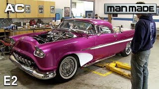 Man Made Rust to Riches  Dreamcar  Ep 2 [upl. by Noli]