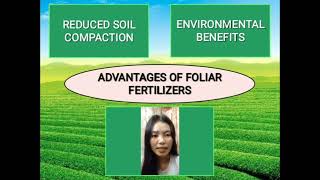 FOLIAR FERTILIZER AFA 1💚 [upl. by Natanoy]