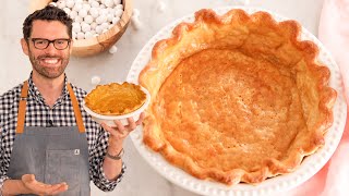 How to Make Pie Crust [upl. by Aisa]