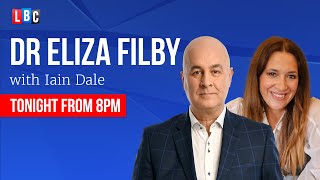 Iain Dale phonein Getting by as a young person in modern Britain  Watch Again [upl. by Halley]