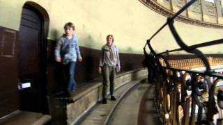 Whispering Gallery St Pauls Cathedral London [upl. by Schott]