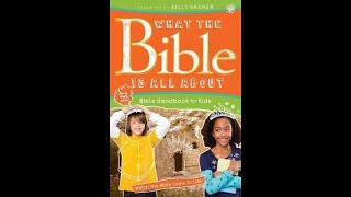 Audiobook  What the Bible is All About p 256257  Tapestry of Grace [upl. by Nitnerb]