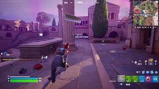 Fortnite why chase [upl. by Adnorhs303]