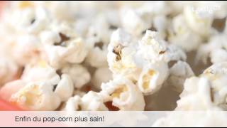 Lékué TV  PopCorn [upl. by Anaihsat]