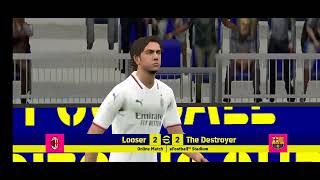 pes full match 💯 [upl. by Elacim30]