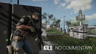 THE WEAPON TOM CLANCYS GHOST RECON ® BREAKPOINT •CQC • NO SUPPRESSOR •LOUD •NO COMMENTARY [upl. by Ahtekahs]