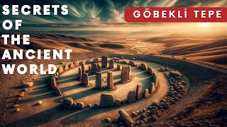 Unveiling the Secrets  GÖBEKLİ TEPE [upl. by Attenehs107]