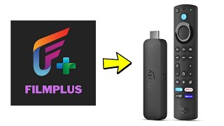 How to Download FilmPlus to Firestick  Full Guide [upl. by Celinka867]