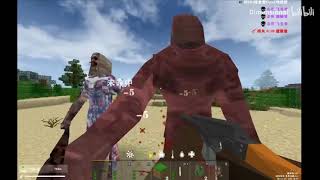 Survivalcraft 2 Dayz 2231 Trailer Download Link [upl. by Heaps739]