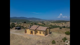 Villa I Magliano in Toscana [upl. by Llacam609]