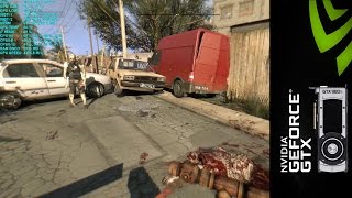 Dying Light 4K  GTX 980Ti SLi  i7 5930K 45GHz [upl. by Oirasor]