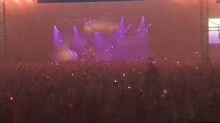 Yung Hurn  GGGut  Live  Tollwood 2019  Munich GER [upl. by Oynotna237]