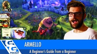 Armello Walkthrough amp Tutorial  Full Game Strategy [upl. by Hessney]