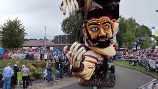 Bloemencorso Vollenhove 2018 [upl. by Mulac707]