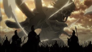 La storia di Ymir Attacco dei Giganti Episodio 80 [upl. by Meyeroff]