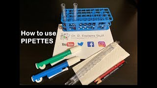 Pipetting explained [upl. by Daisi]