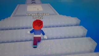 je vous parle  voilà le titre roblox  lapetite1230 [upl. by Quince630]