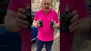 Fake vs Real Jean Paul Gaultier Le Male Le Parfum [upl. by Foote]